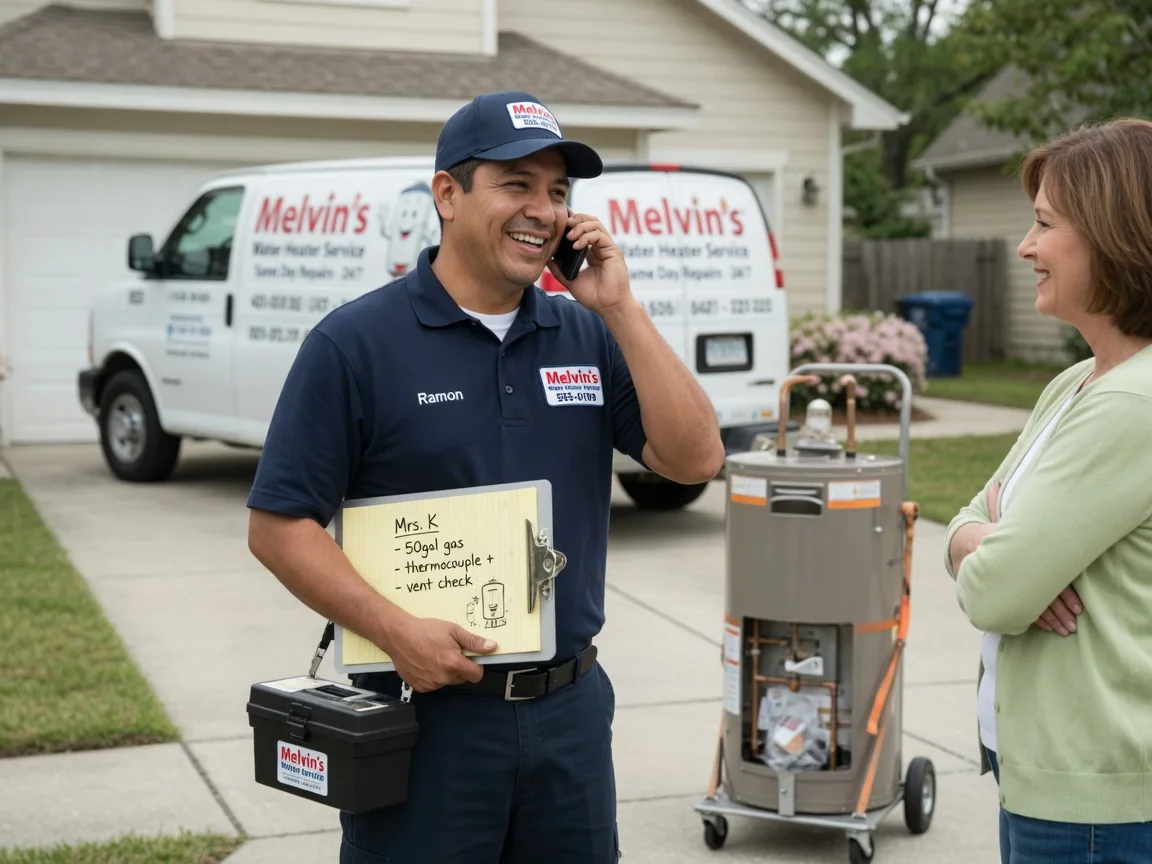 Water Heater Repair Cherokee, TX FAQs